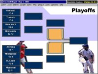 Cкриншот Baseball Mogul 2003, изображение № 307765 - RAWG