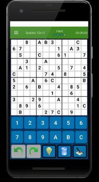 Cкриншот Classic Sudoku PRO(No Ads), изображение № 1421500 - RAWG