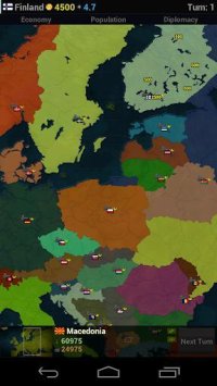 Cкриншот Age of Civilizations Europe, изображение № 1458393 - RAWG