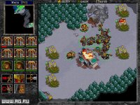 Cкриншот Warcraft II: Tides of Darkness, изображение № 804502 - RAWG
