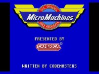 Cкриншот Micro Machines (Old), изображение № 732707 - RAWG