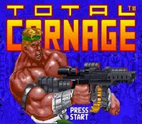 Cкриншот Total Carnage (1992), изображение № 746690 - RAWG