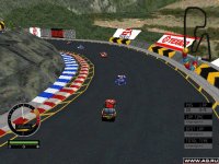 Cкриншот NASCAR Road Racing, изображение № 297812 - RAWG