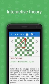 Cкриншот Chess Strategy for Beginners, изображение № 1501208 - RAWG
