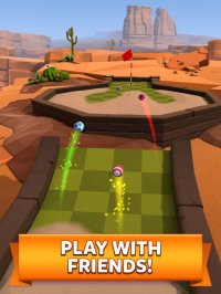 Cкриншот Golf Battle, изображение № 1704298 - RAWG