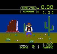 Cкриншот Wild Gunman (1984), изображение № 1692189 - RAWG