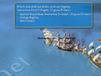 Cкриншот Sid Meier's Pirates!, изображение № 720726 - RAWG