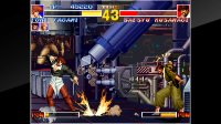 Cкриншот ACA NEOGEO THE KING OF FIGHTERS '95, изображение № 234363 - RAWG
