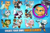 Cкриншот Castle Cats: Idle Hero RPG, изображение № 2093463 - RAWG