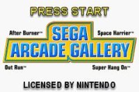 Cкриншот Sega Arcade Gallery, изображение № 733402 - RAWG