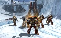 Cкриншот Warhammer 40,000: Dawn of War II Chaos Rising, изображение № 809492 - RAWG