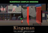 Cкриншот Kingsman - The Secret Service Game, изображение № 2105213 - RAWG