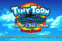 Cкриншот Tiny Toon Adventures: Buster's Bad Dream, изображение № 733928 - RAWG