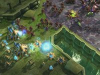 Cкриншот StarCraft II: Wings of Liberty, изображение № 476808 - RAWG