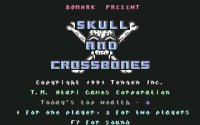 Cкриншот Skull & Crossbones, изображение № 739385 - RAWG