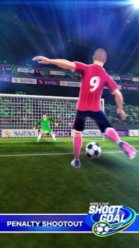 Cкриншот Shoot Goal: World Leagues Soccer Game, изображение № 1555996 - RAWG