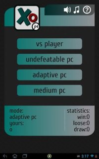 Cкриншот Undefeatable tic-tac toe, изображение № 1528059 - RAWG