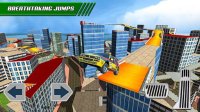 Cкриншот Roof Jumping Car Parking Games, изображение № 1556088 - RAWG