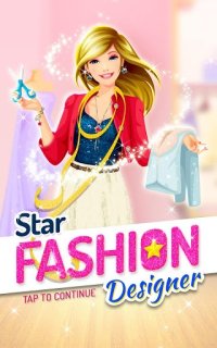 Cкриншот Star Fashion Designer, изображение № 1558040 - RAWG