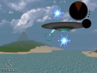 Cкриншот Flying Saucer, изображение № 310315 - RAWG
