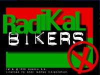 Cкриншот Radikal Bikers, изображение № 763980 - RAWG