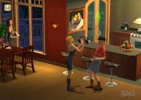 Cкриншот The Sims 2, изображение № 375906 - RAWG
