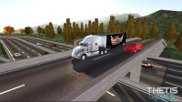 Cкриншот Truck Simulator America 2 Free, изображение № 1562157 - RAWG