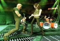 Cкриншот Guitar Hero: Metallica, изображение № 1672751 - RAWG