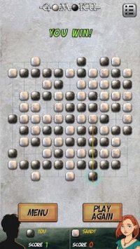 Cкриншот Gomoku Free, изображение № 1441666 - RAWG