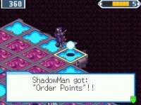 Cкриншот Mega Man Battle Network 5, изображение № 3179000 - RAWG