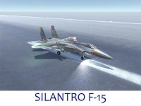 Cкриншот Silantro F-15 Eagle Demonstrator, изображение № 1771072 - RAWG