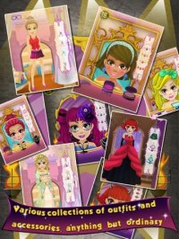 Cкриншот Princess Fashion Salon, изображение № 1981253 - RAWG