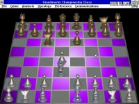 Cкриншот Grandmaster Championship Chess, изображение № 340099 - RAWG