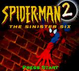Cкриншот Spider-Man 2: The Sinister Six, изображение № 743243 - RAWG