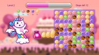 Cкриншот Unicorn and Sweets, изображение № 2849662 - RAWG