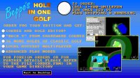 Cкриншот Beppo's Hole in One Golf, изображение № 2278140 - RAWG