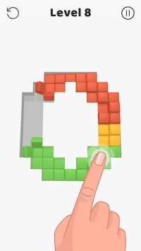 Cкриншот Clash of Blocks, изображение № 2224803 - RAWG