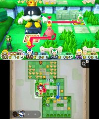 Cкриншот Mario Party Star Rush, изображение № 268042 - RAWG