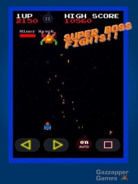 Cкриншот Galaxy Storm - Galaxia Invader (Space Shooter), изображение № 1410497 - RAWG