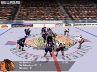 Cкриншот NHL Hockey '97, изображение № 297021 - RAWG