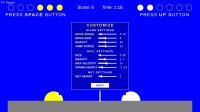 Cкриншот Slime Volley, изображение № 3563605 - RAWG