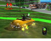 Cкриншот Crazy Taxi 3: Безумный таксист, изображение № 387173 - RAWG