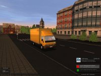 Cкриншот Delivery Truck Simulator 2010, изображение № 1825620 - RAWG