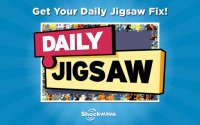 Cкриншот Daily Jigsaw Mobile, изображение № 1469024 - RAWG