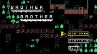 Cкриншот Brother Brother, изображение № 2172682 - RAWG