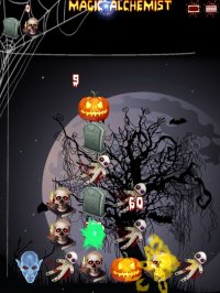 Cкриншот Magic Alchemist Halloween, изображение № 1690347 - RAWG