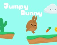 Cкриншот Jumpy Bunny (valeriocalcagni), изображение № 1829477 - RAWG