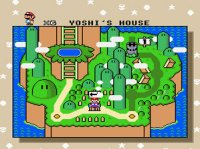 Cкриншот Super Mario World, изображение № 248303 - RAWG