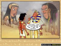 Cкриншот Papyrus: The Pharaoh's Challenge, изображение № 310647 - RAWG