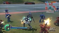 Cкриншот Dynasty Warriors: Gundam 2, изображение № 526731 - RAWG